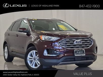 Used 2020 Ford Edge SEL w/ Convenience Package