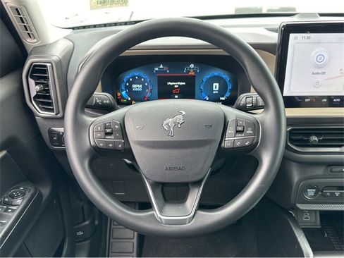 New 2025 Ford Bronco Sport Big Bend image 12