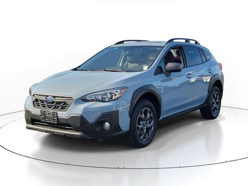 Certified 2023 Subaru Crosstrek 2.5i Sport image 2