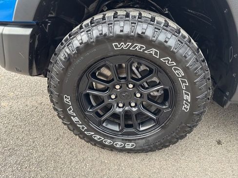 Used 2025 RAM 1500 Rebel w/ Rebel Level 2 Equipment Group image 9