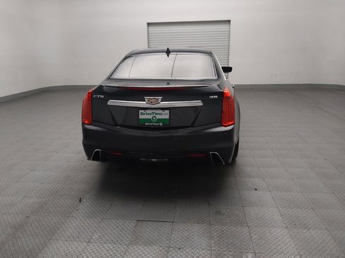 Used 2018 Cadillac CTS Luxury image 7