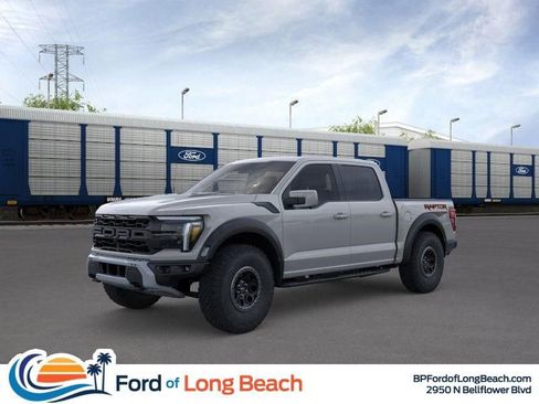 New 2026 Ford F150 Raptor image 1