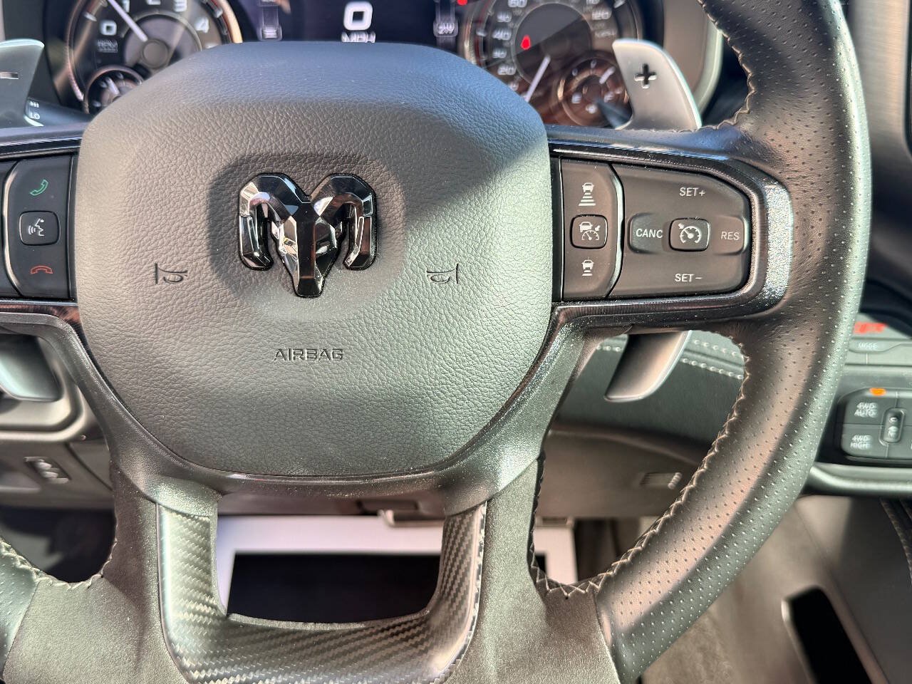 Used 2022 RAM 1500 TRX w/ TRX Level 2 Equipment Group AWD/4WD image 26