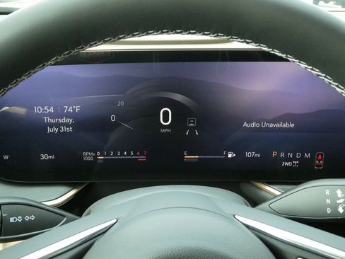 New 2025 Buick Envision Sport Touring image 5