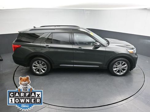 Used 2023 Ford Explorer XLT w/ Equipment Group 202A image 20