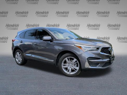 Used 2021 Acura RDX AWD w/ Advance Package image 2