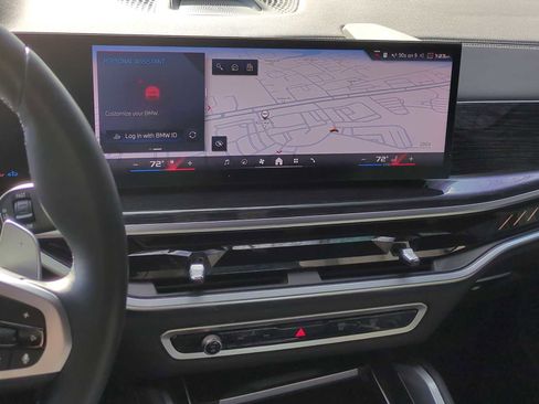 Certified 2024 BMW X6 M60i w/ Executive Package image 29