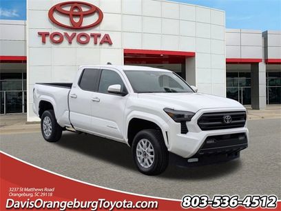 Used 2024 Toyota Tacoma SR5