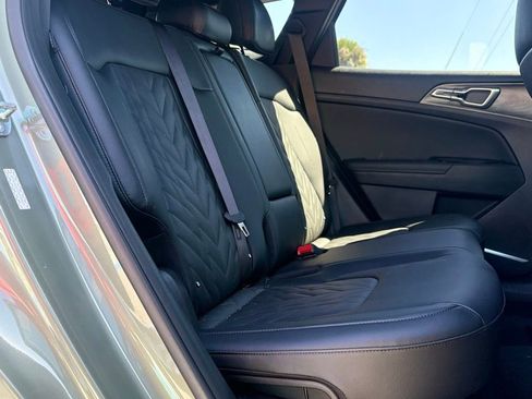 Used 2025 Kia Sportage X-Line w/ Premium Package image 16