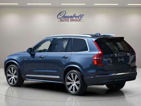 Certified 2023 Volvo XC90 B6 Ultimate w/ Protection Package Premier image 6