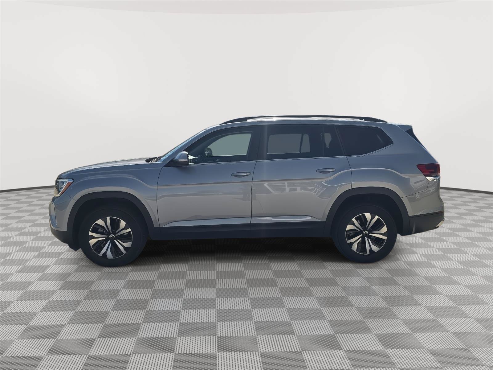 Certified 2024 Volkswagen Atlas SE AWD/4WD image 5
