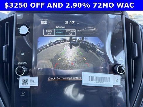 New 2026 Subaru Crosstrek 2.0i Premium image 21