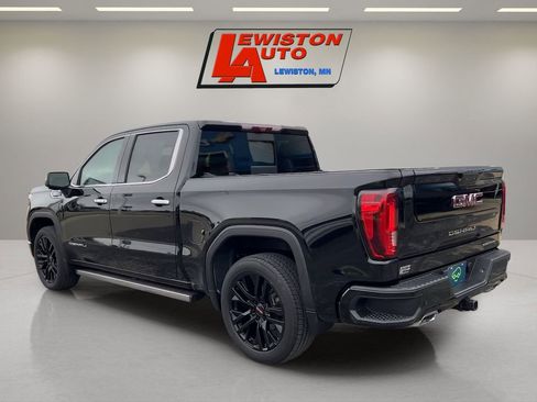 Certified 2021 GMC Sierra 1500 Denali w/ Denali Carbonpro Edition AWD/4WD image 3