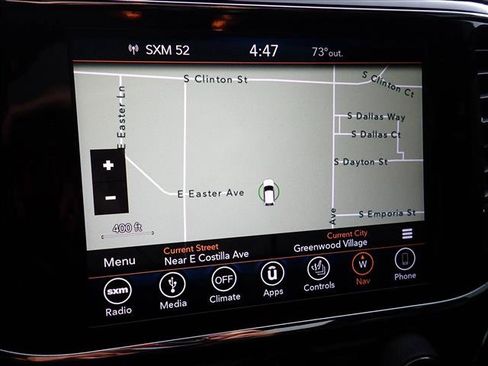 Used 2019 Jeep Grand Cherokee Limited w/ Luxury Group II AWD/4WD image 13
