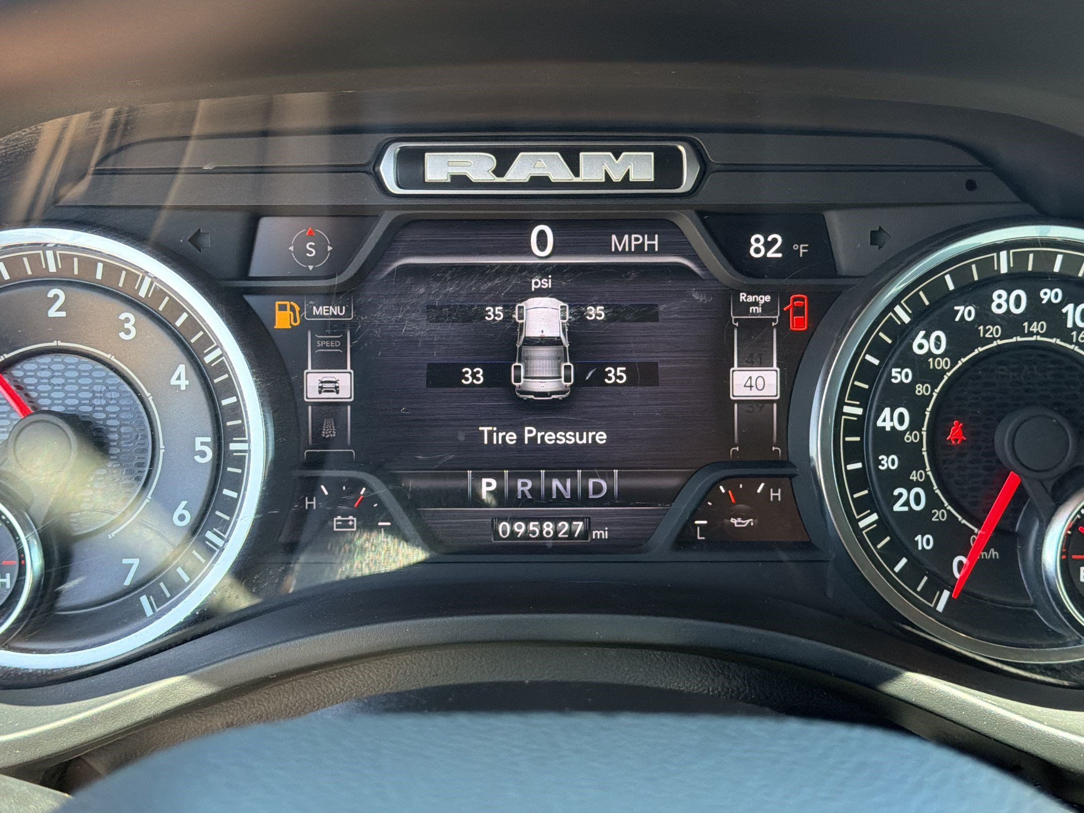 Used 2023 RAM 1500 Laramie AWD/4WD image 20