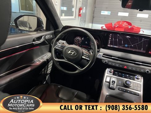 Used 2024 Hyundai Palisade Calligraphy FWD image 36