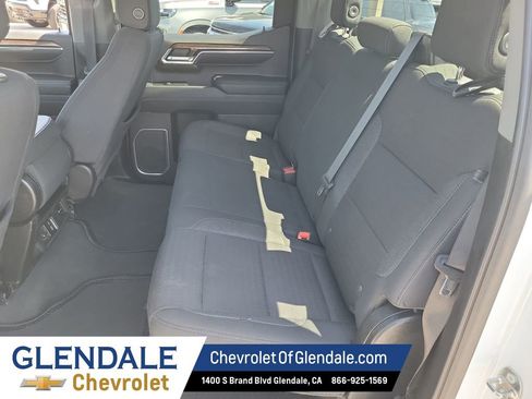Certified 2024 GMC Sierra 1500 SLE AWD/4WD image 22