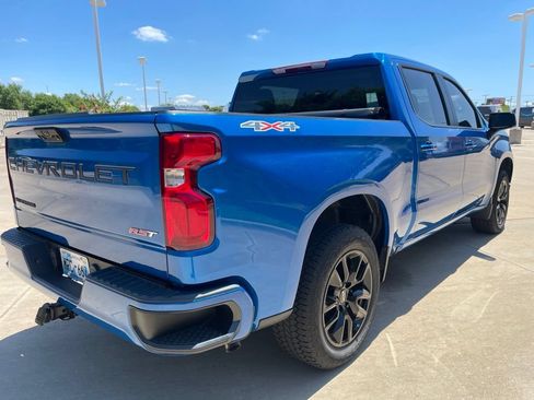 Used 2023 Chevrolet Silverado 1500 RST AWD/4WD image 5