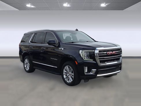 Used 2021 GMC Yukon SLT image 6