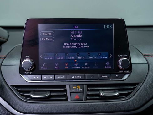 Used 2021 Nissan Altima 2.5 SR w/ SR Premium Package FWD image 21
