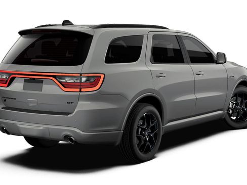New 2027 Dodge Durango GT AWD/4WD image 2