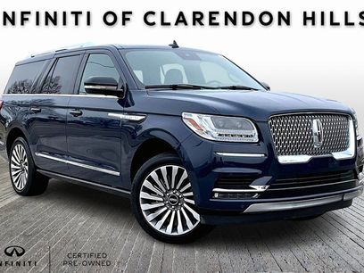 Used 2020 Lincoln Navigator L Reserve w/ Luxury Package