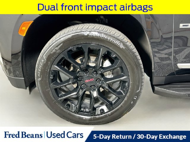Used 2024 GMC Yukon Denali w/ Advanced Technology Package AWD/4WD image 42