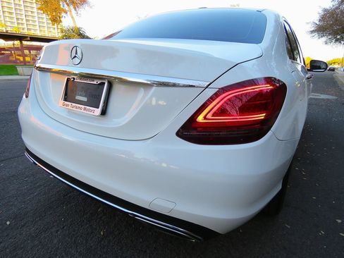 Used 2021 Mercedes-Benz C 300 Sedan image 7
