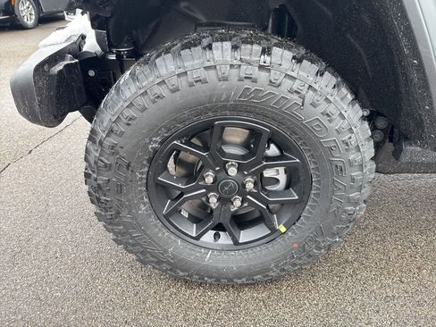 New 2026 Jeep Wrangler Willys image 9
