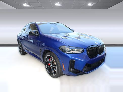 Used 2023 BMW X4 M w/ Competition Package image 7