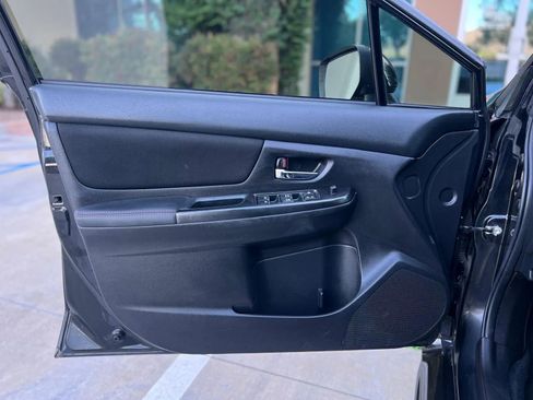 Used 2017 Subaru WRX Premium image 22