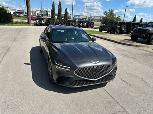 Used 2023 Genesis G70 2.0T AWD/4WD image 28