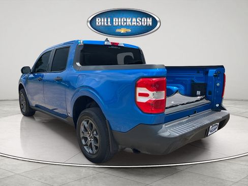 Used 2022 Ford Maverick XLT FWD image 5