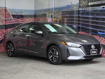 Used 2025 Nissan Sentra SV