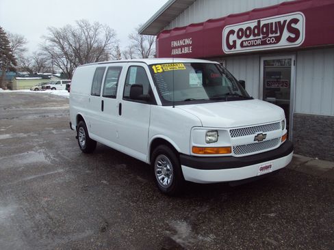 Used 2013 Chevrolet Express 1500 AWD 1500 135 image 2