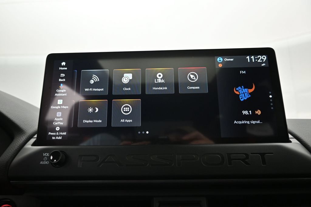 New 2026 Honda Passport TrailSport image 15