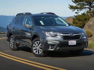 Certified 2022 Subaru Outback Premium video 2