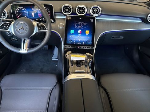 New 2025 Mercedes-Benz C 300 4MATIC Sedan image 16