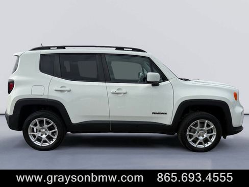 Used 2020 Jeep Renegade Latitude w/ Cold Weather Group image 2