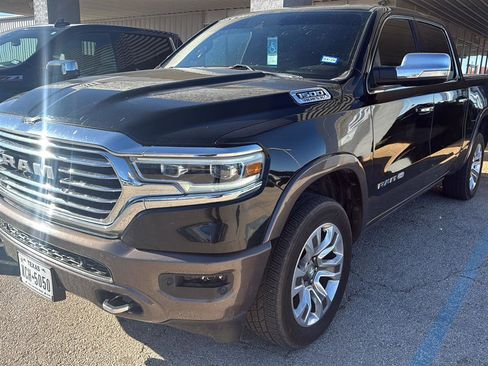 Used 2020 RAM 1500 Limited image 2