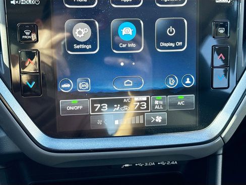 Used 2026 Subaru Crosstrek 2.5i Limited w/ Crosstrek Mirror Package image 21