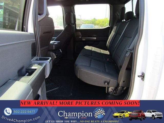 Used 2024 Ford F150 XLT w/ Equipment Group 302A MID AWD/4WD image 10
