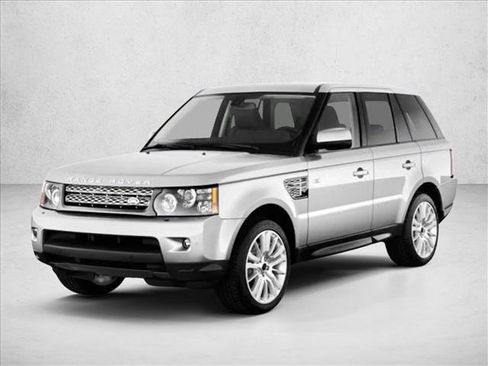 Used 2013 Land Rover Range Rover Sport HSE image 11