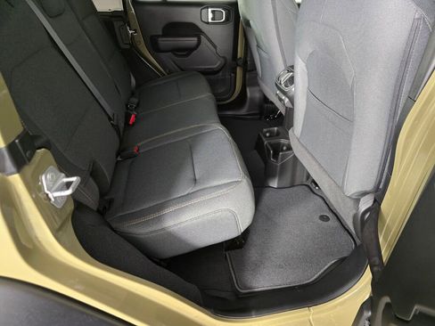 New 2025 Jeep Wrangler Sport S image 25