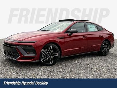 New 2025 Hyundai Sonata N Line