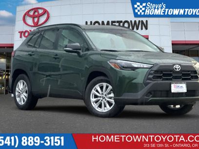 New 2026 Toyota Corolla Cross LE w/ Cold Weather Package