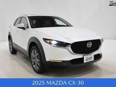 New 2025 MAZDA CX-30 AWD 2.5 S w/ Preferred Package