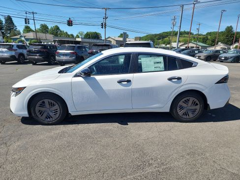 New 2026 Nissan Sentra S FWD image 5