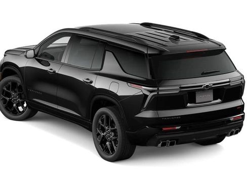 New 2026 Chevrolet Traverse RS FWD image 28