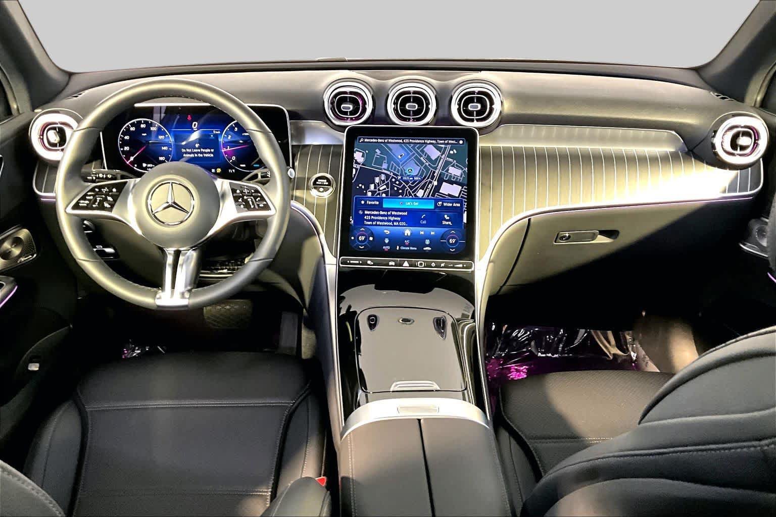 Certified 2026 Mercedes-Benz GLC 300 4MATIC image 16
